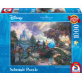 Puzzle - Disney Cendrillon - 1000 Pièces 0