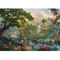 Puzzle - Disney Le Livre de la Jungle - 1000 Pièces 1