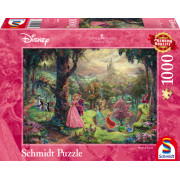 Puzzle - Disney La Belle au Bois Dormant - 1000 Pièces