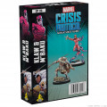 Marvel Crisis Protocol: Klaw and M'Baku 0