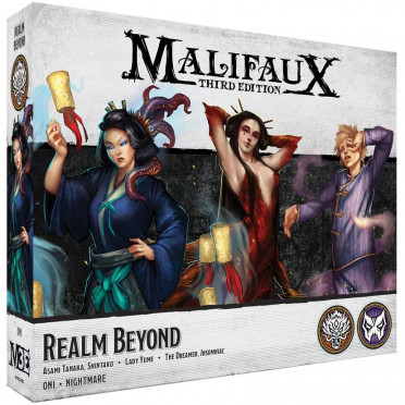 Malifaux 3E - Realm Beyond