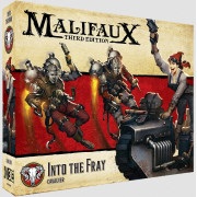 Malifaux 3E - Into the Fray