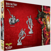 Malifaux 3E - Into the Fray 1