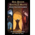 Big Book of Battle Mats: Rooms, Vaults and Chambers 0