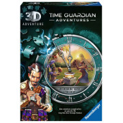 Puzzle 3D - Time Guardian Adventures: Un Monde sans Chocola