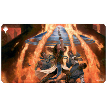 Magic The Gathering : Commander Masters Playmat -