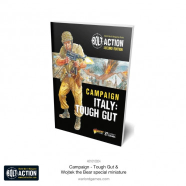 Bolt Action Campaign : Tough Gut