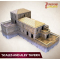Dungeons & Lasers - Décors - "Scales & Ales" Tavern 4
