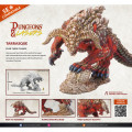 Dungeons & Lasers - Décors - Tarrasque 4