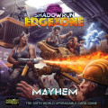 Shadowrun : Edge Zone - Mayhem Deck 0