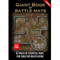 Giant Book of Battle Mats - Edition révisée 0