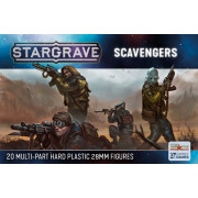 Stargrave - Stargrave Scavengers