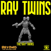 Beyond the Savage Core - The Ray Twins