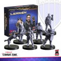 Cyberpunk Red - Combat Zone - Lawmen Starter Gang 0