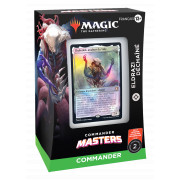 Magic The Gathering : Commander Masters - Deck Commander Eldrazi Déchaîné