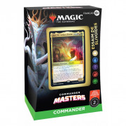 Magic The Gathering : Commander Masters - Deck Commander Essaim de Slivoïdes