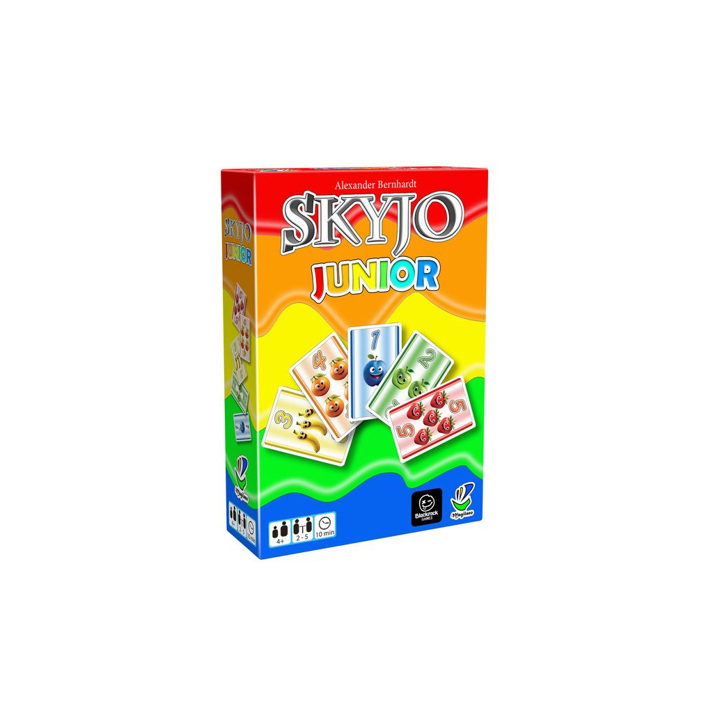 Skyjo/ Skyjo Action, By Magilano - Family Board Game Party Card Game