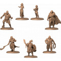 A Song of Ice and Fire Miniature Game: Dreadfort Archers 1