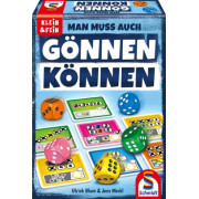 Man muss auch Gönnen Können