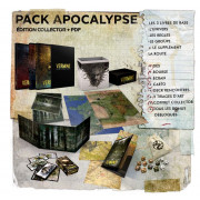 Vermine 2047 - Pack Apocalypse