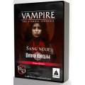 Vampire: The Eternal Struggle - Sang Neuf : Clan Banu Haqim 0