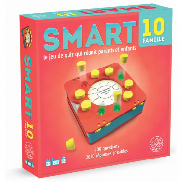 Smart 10 L'impertinent- Présentation 