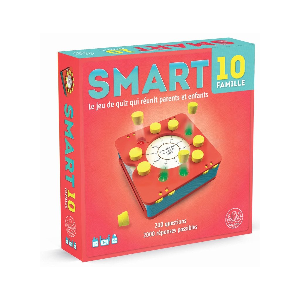 Smart 10 L'Impertinent