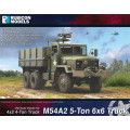 M54A2 5-ton 6x6 Truck 0