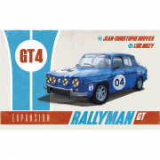 Rallyman GT - GT4 Extension