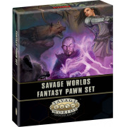 Savage Worlds - Fantasy Companion Pawns Boxed Set