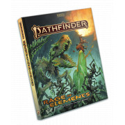 Pathfinder Second Edition - Rage of Elements