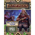 Pathfinder Second Edition - Sky King's Tomb 1 : Mantle of Gold 0