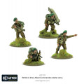 Bolt Action  - British & Inter-Allied Commandos Starter Army 5