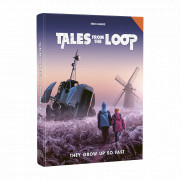Tales from the Loop – They Grow Up So Fast