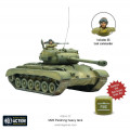 Bolt Action - M26 Pershing Heavy Tank 1