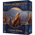 Le Seigneur des Anneaux JCE - Les Deux-Tours - Extension Saga 0