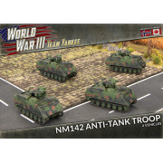Team Yankee - WWIII: NM142 Anti-tank Troop