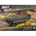 Team Yankee - WWIII: Swedish Unit Cards 0