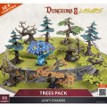 Dungeons & Lasers - Décors - Trees pack 0