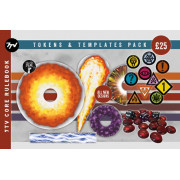 7TV - 7TV Tokens & Templates Pack