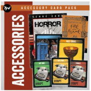 7TV - 7TV Accessory Cards Pack