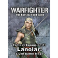 Warfighter: Fantasy Expansion 1 – Lanolar: Elven Battle Mage 0