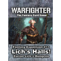 Warfighter: Fantasy Expansion 11 – Lich's Halls 0