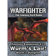 Warfighter: Fantasy Expansion 12 – Wurm's Lair