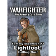 Warfighter: Fantasy Expansion 3 – Lightfoot: Halfling Thief