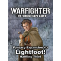 Warfighter: Fantasy Expansion 3 – Lightfoot: Halfling Thief 0