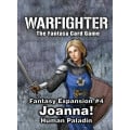 Warfighter: Fantasy Expansion 4 – Joanna: Human Paladin 0
