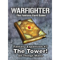 Warfighter: Fantasy Expansion 7 – The Tower 0