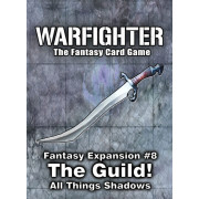 Warfighter: Fantasy Expansion 8 – The Guild