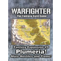 Warfighter: Fantasy Expansion 9 – Plumeria: More Hostiles and Flame 0